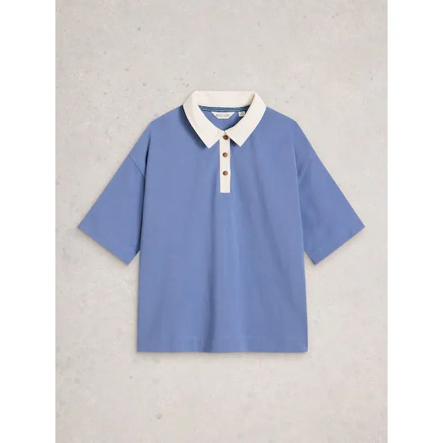 Ruby Rugby Top