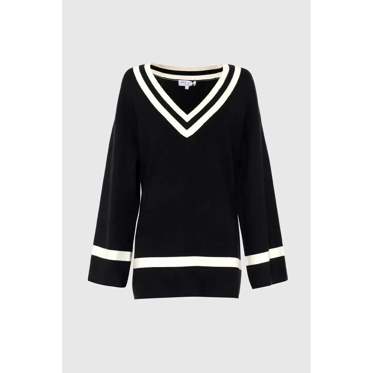 Varsity Knit Jumper