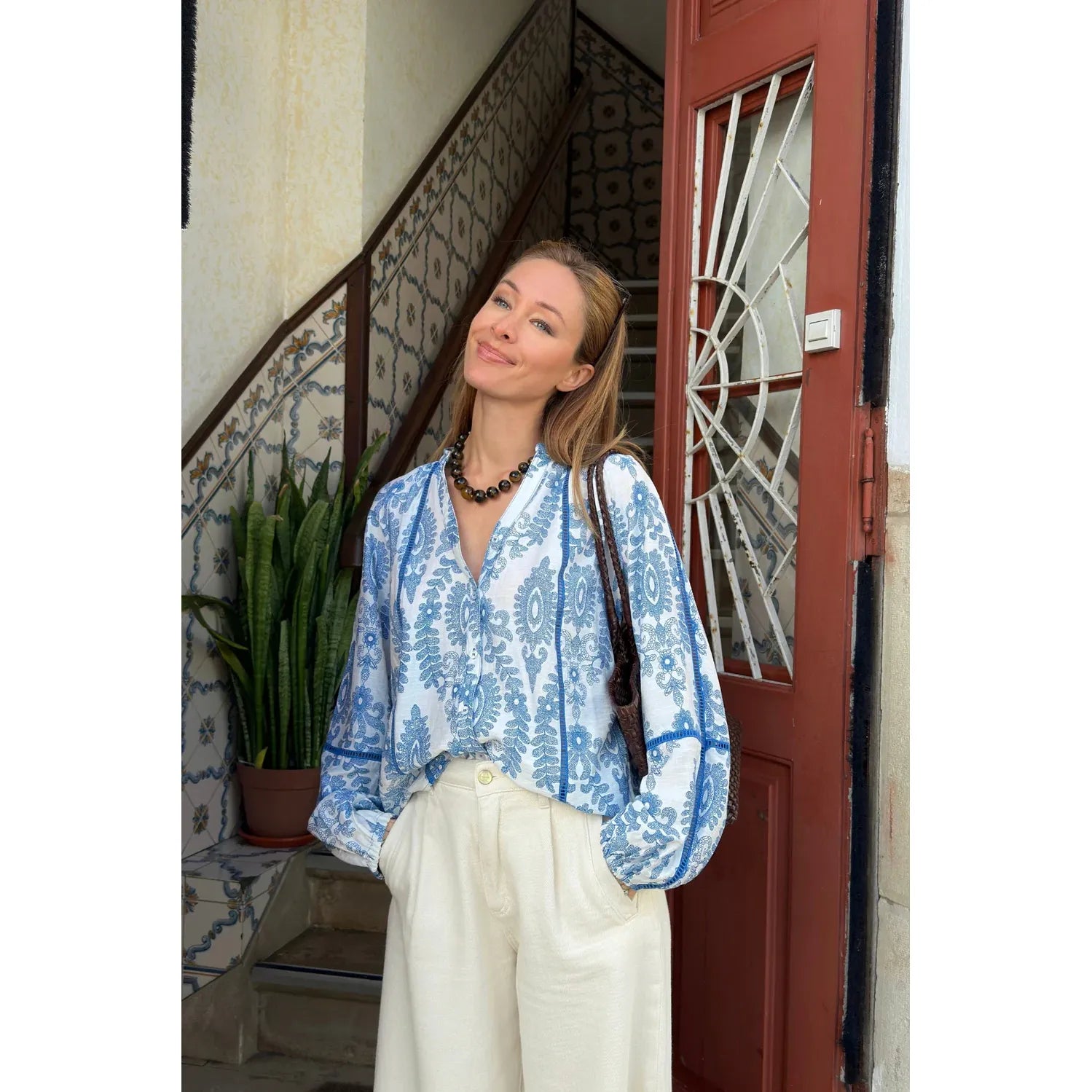 VeroLL Blouse