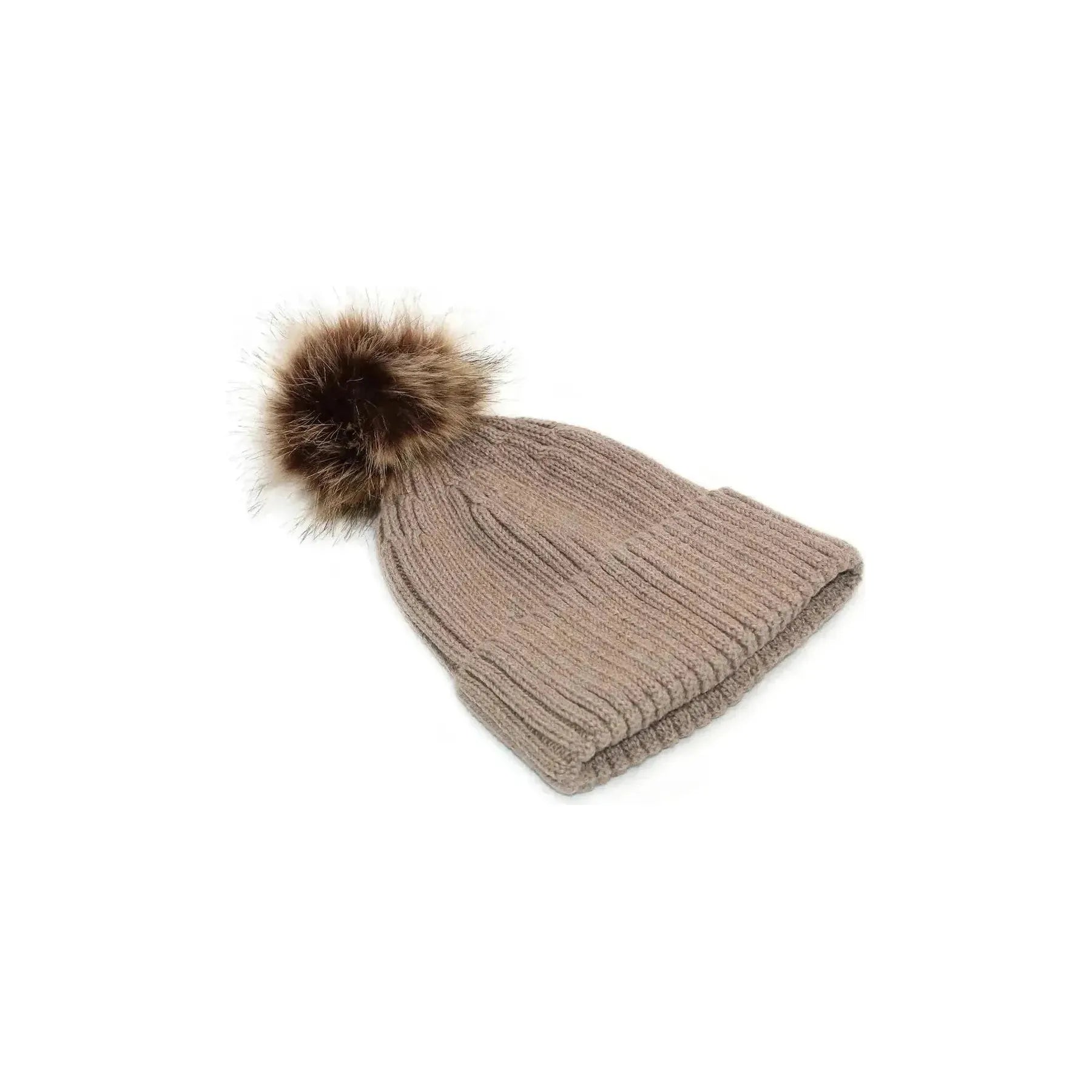 Valentine Wool-Blend Toque