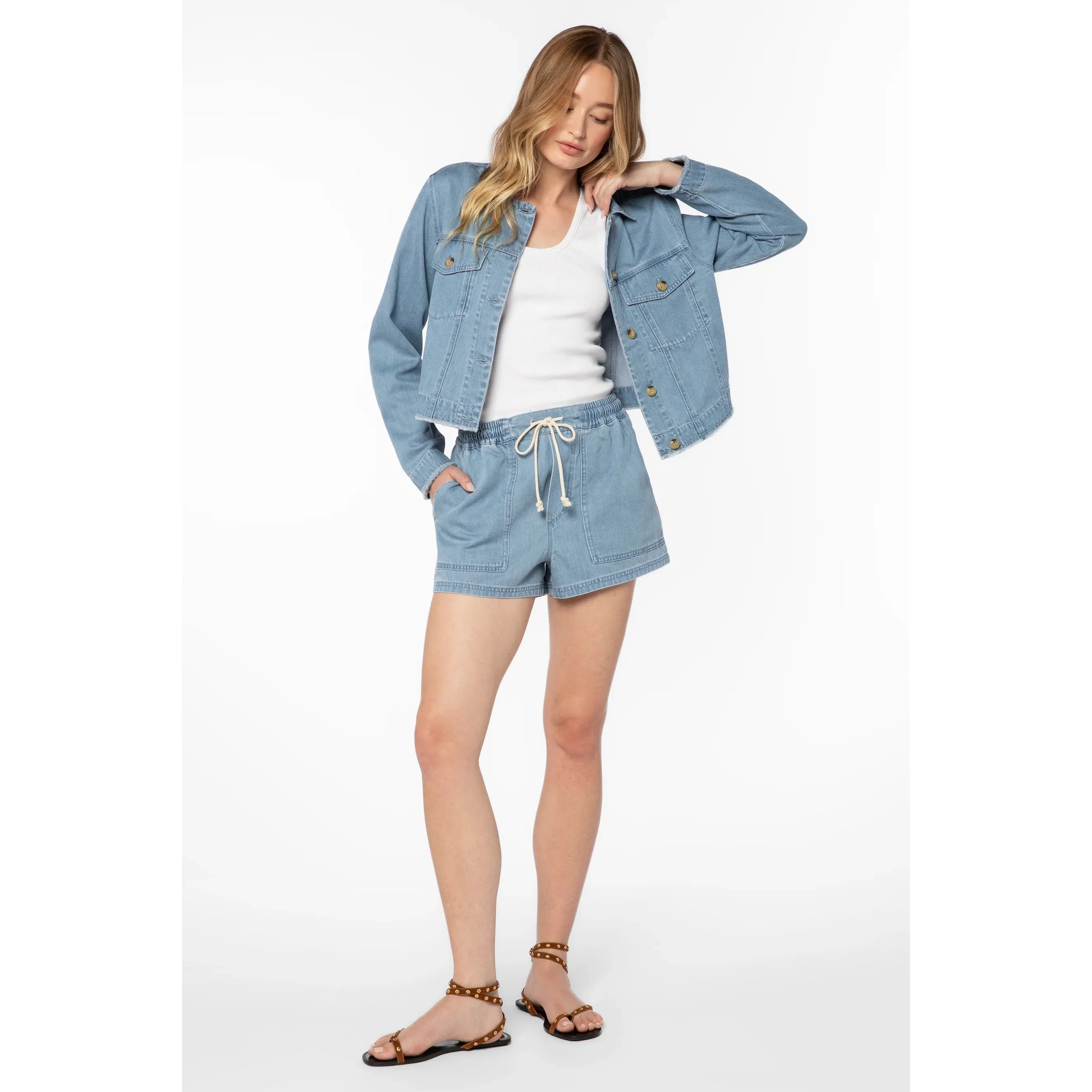 Woodrow Springfield Shorts