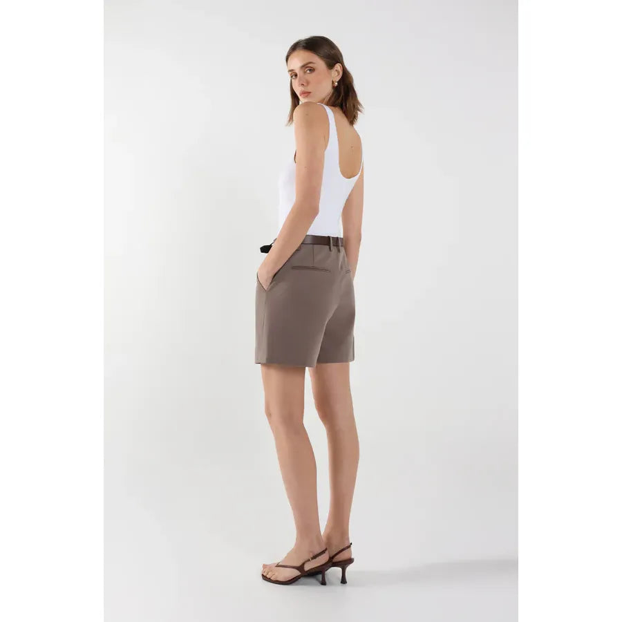 Wyn Bermuda Shorts