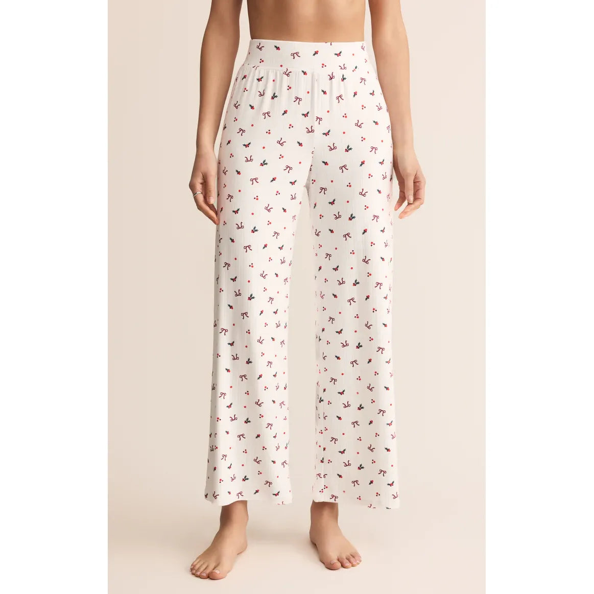 Luxe Pointelle Lounge Pants