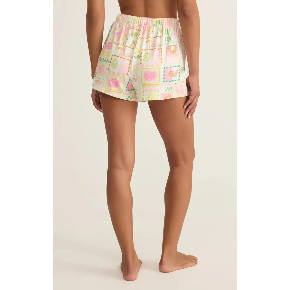 Classic Soleil Short