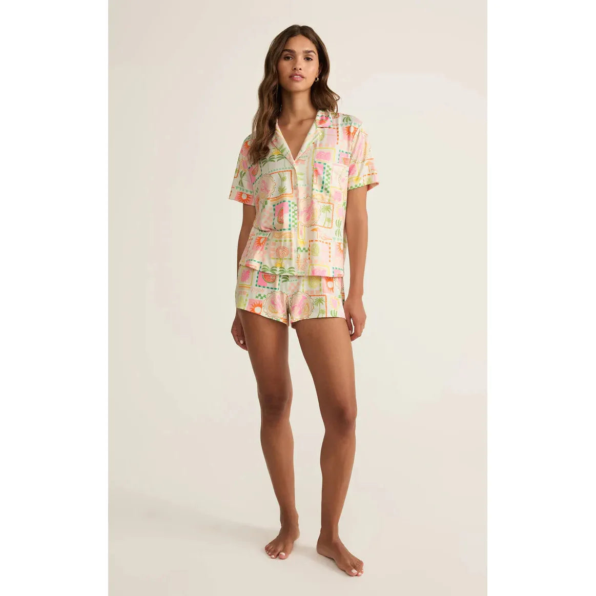 Classic Soleil Short
