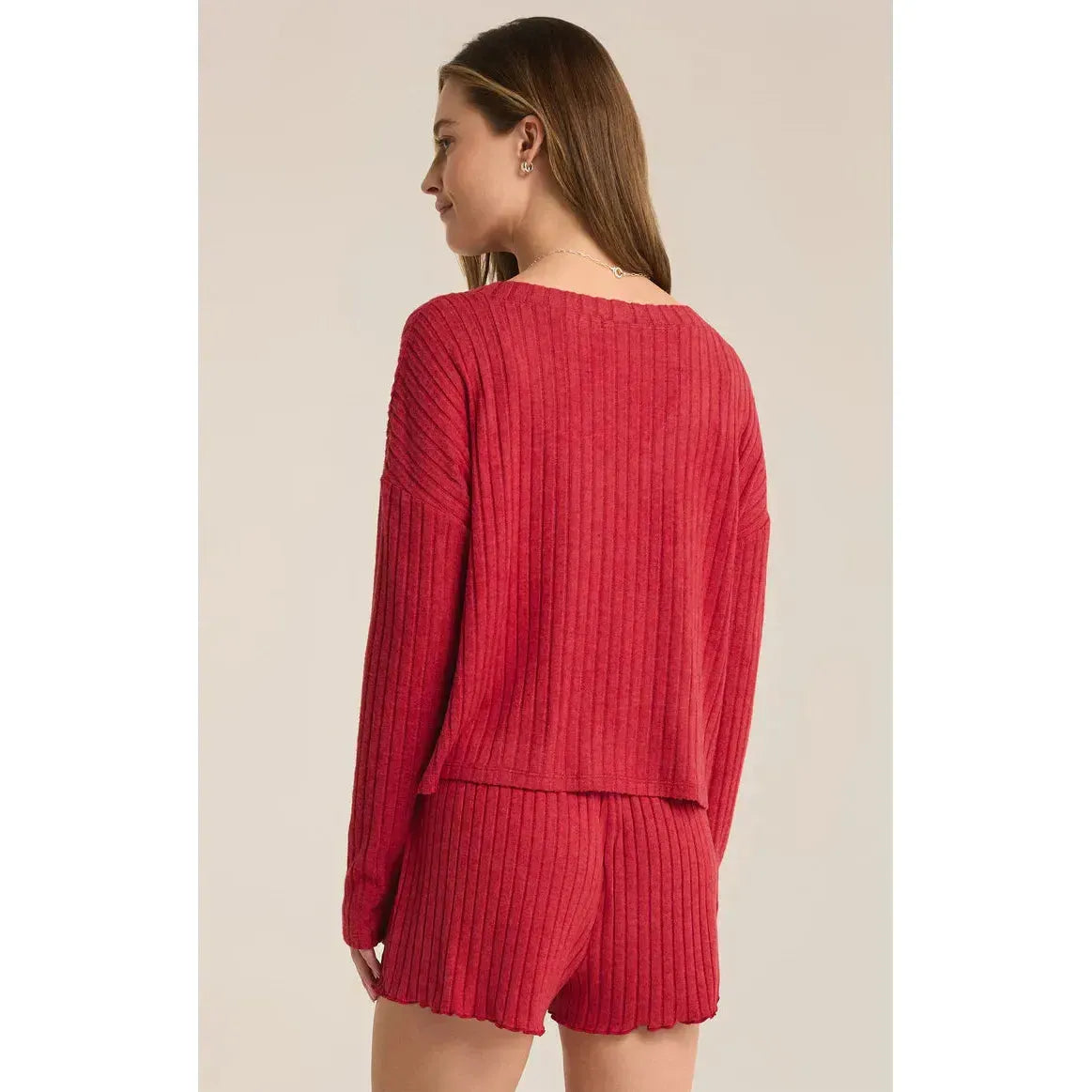 Mara Long Sleeve Top