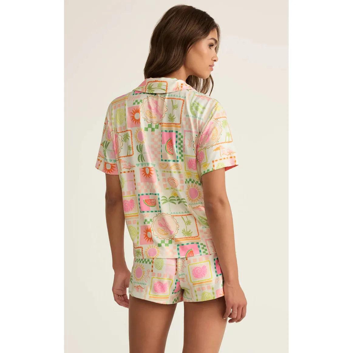 Beach Days Soleil Top