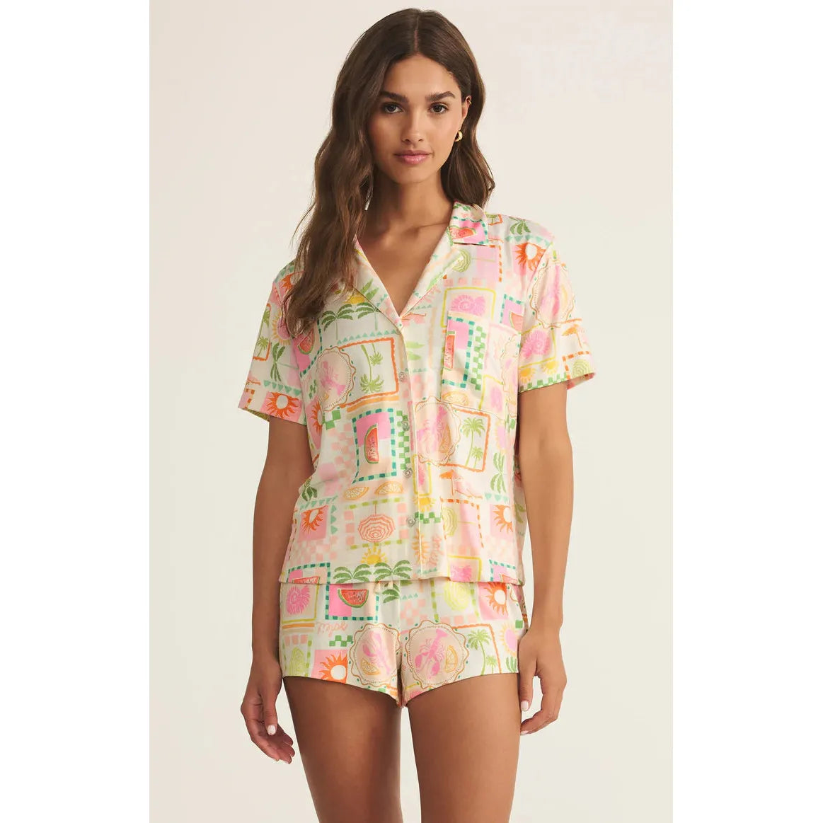 Beach Days Soleil Top