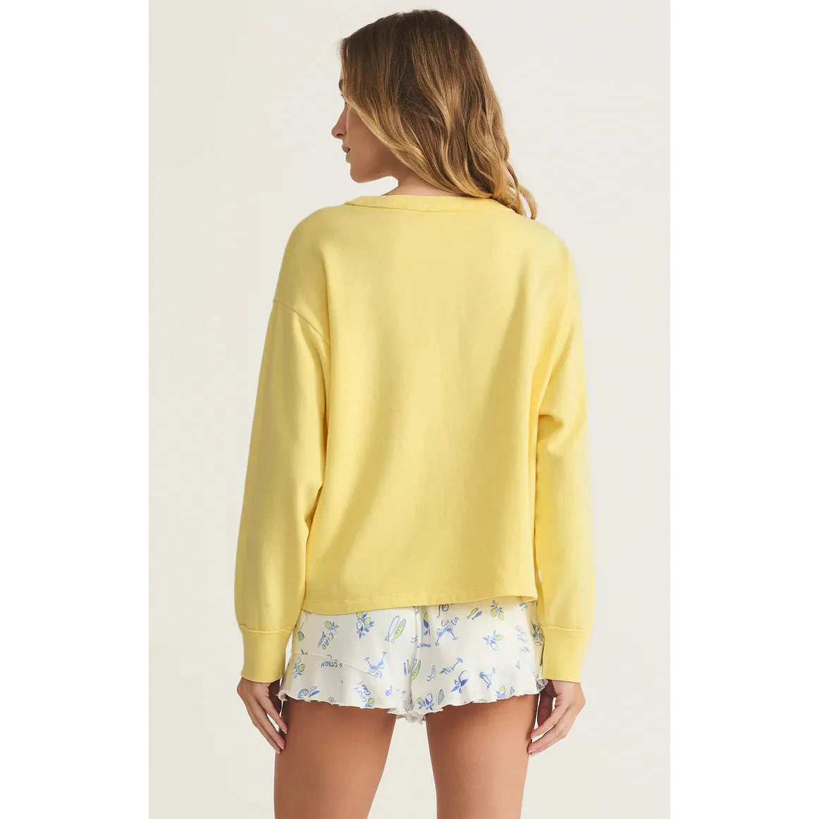 Limoncello Sweatshirt