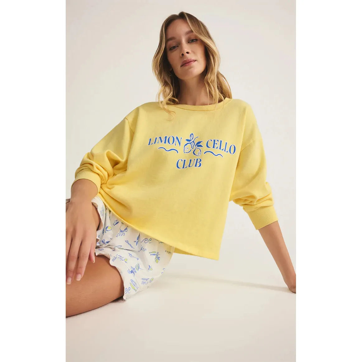 Limoncello Sweatshirt
