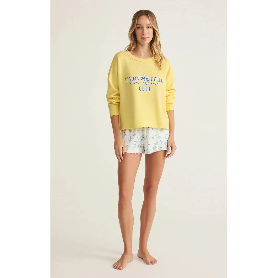Limoncello Sweatshirt