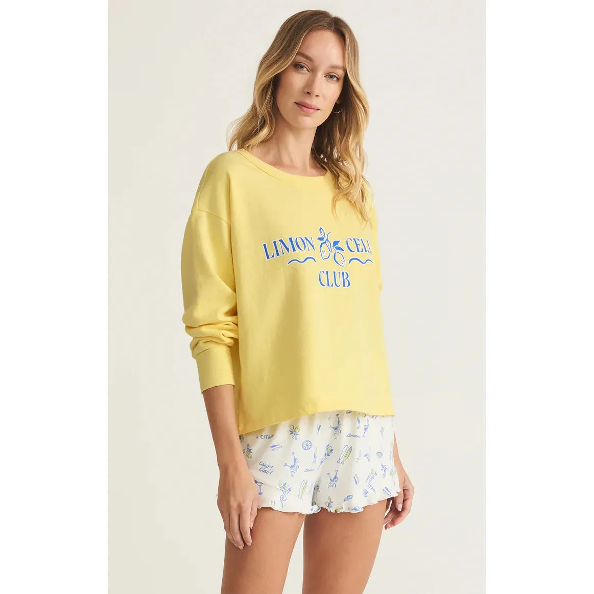 Limoncello Sweatshirt