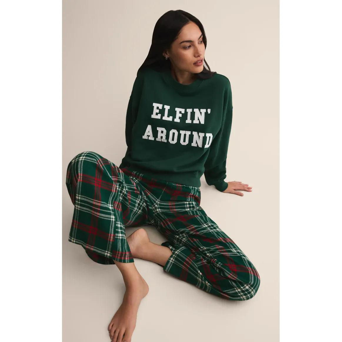 Festive Holiday Sweatshirt