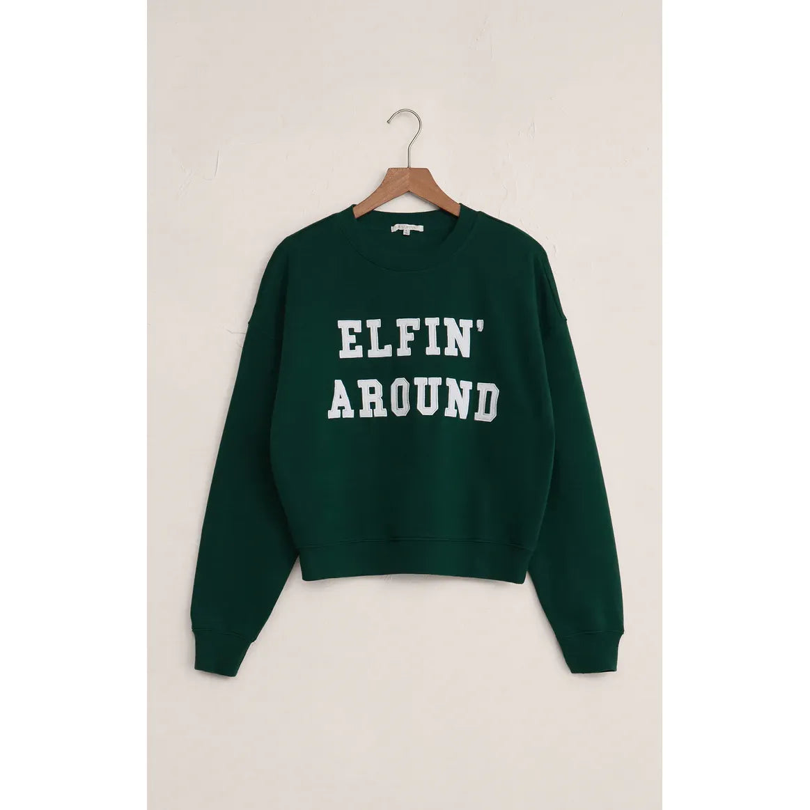 Festive Holiday Sweatshirt