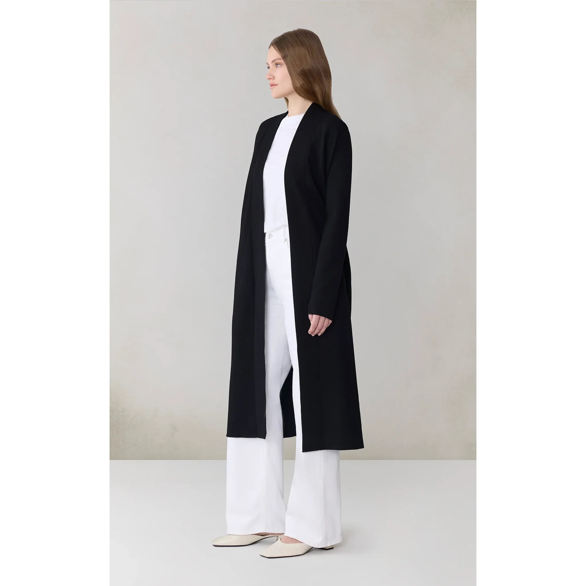 Zola Maxi Coatigan