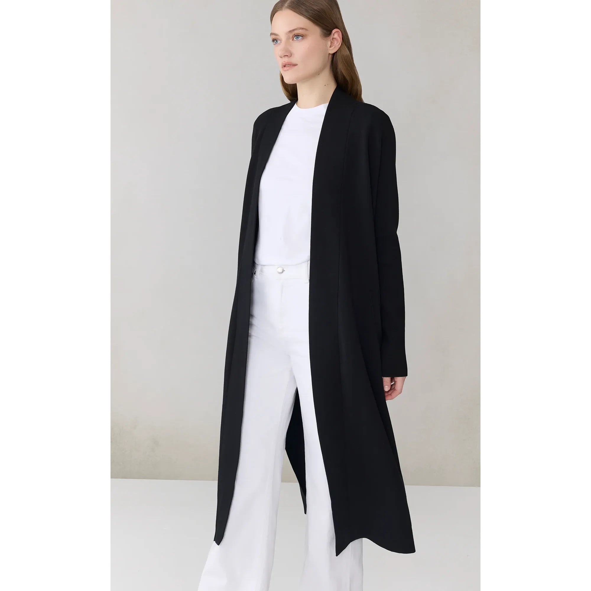 Zola Maxi Coatigan