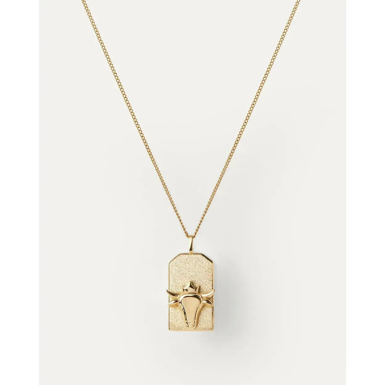Zodiac Pendant Necklaces