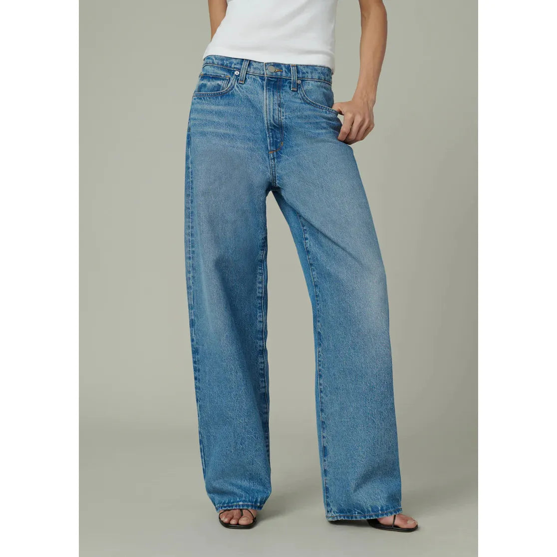 The Ryan – Low Slung Baggy Jeans