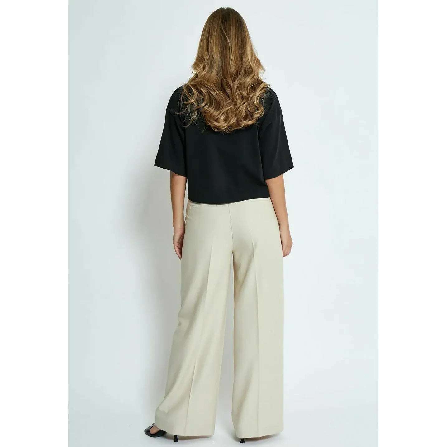 MSGamma Cropped Tee