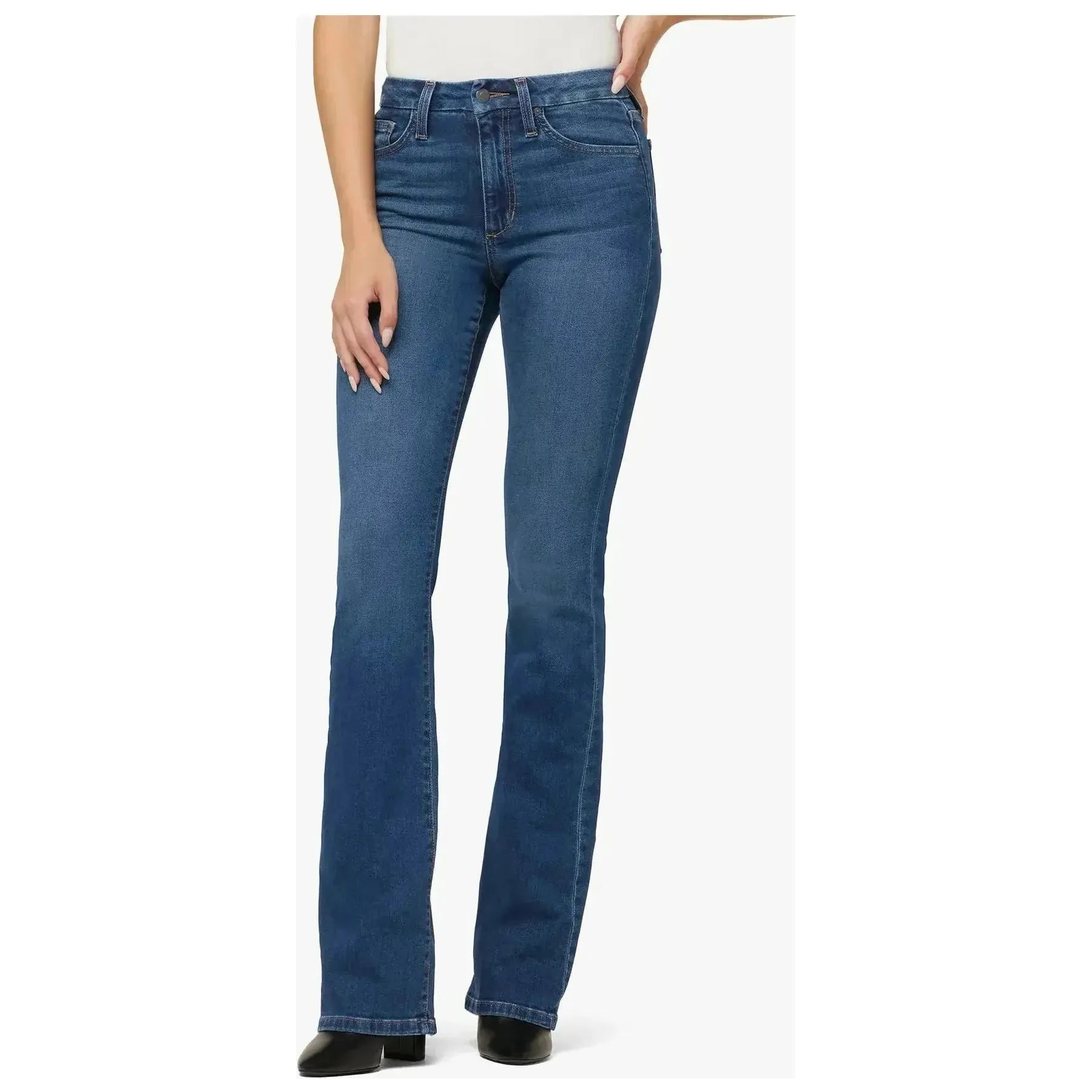 The Hi (Rise) Honey | Bootcut | Flawless | 34" Inseam