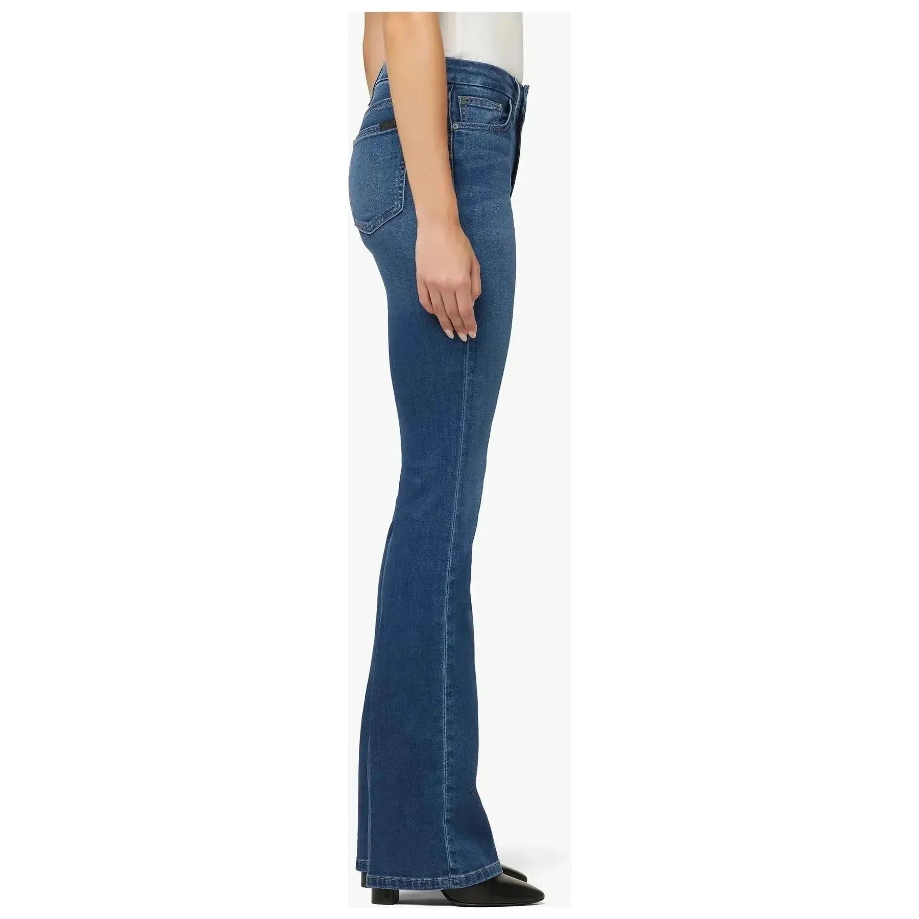 The Hi (Rise) Honey | Bootcut | Flawless | 34" Inseam