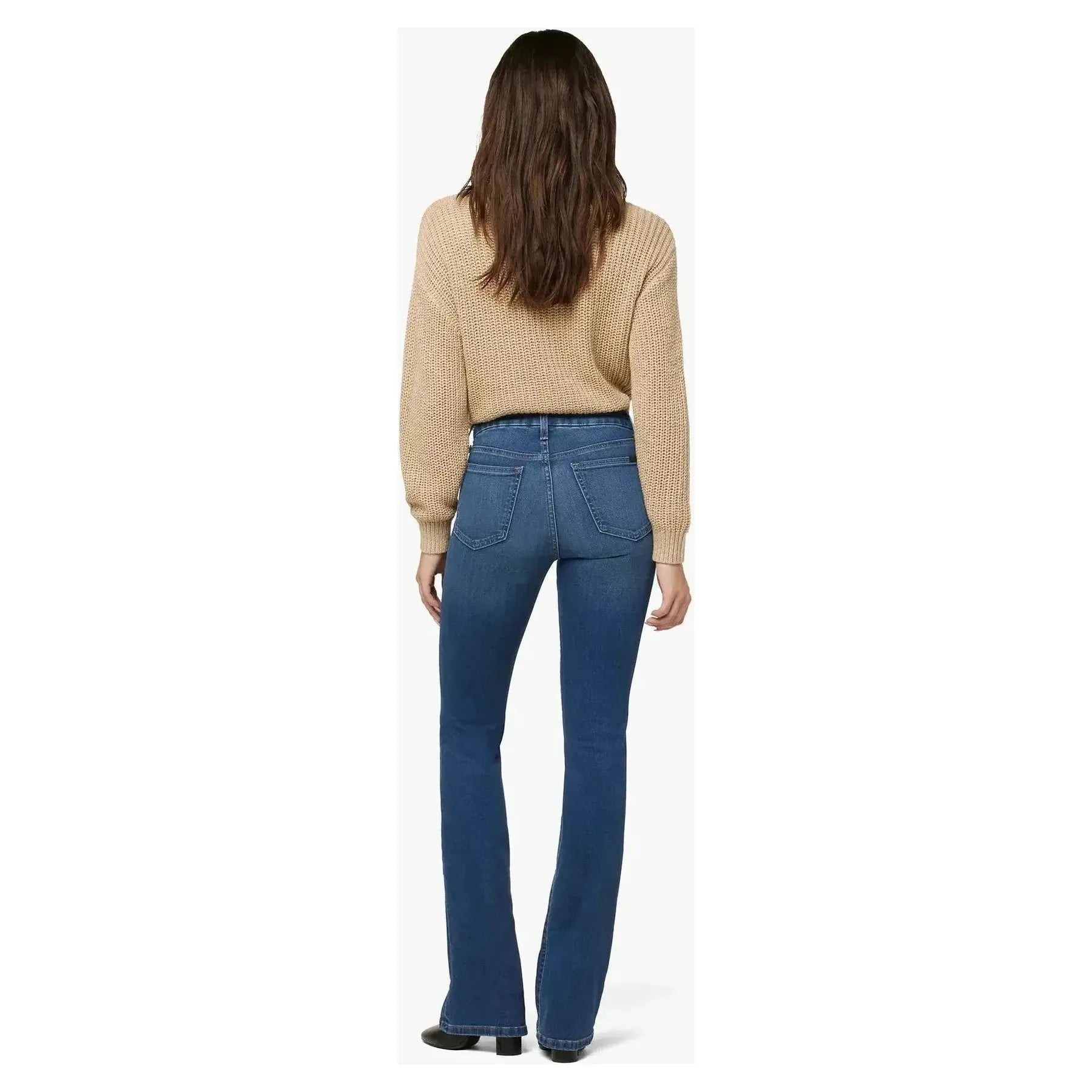 The Hi (Rise) Honey | Bootcut | Flawless | 34" Inseam