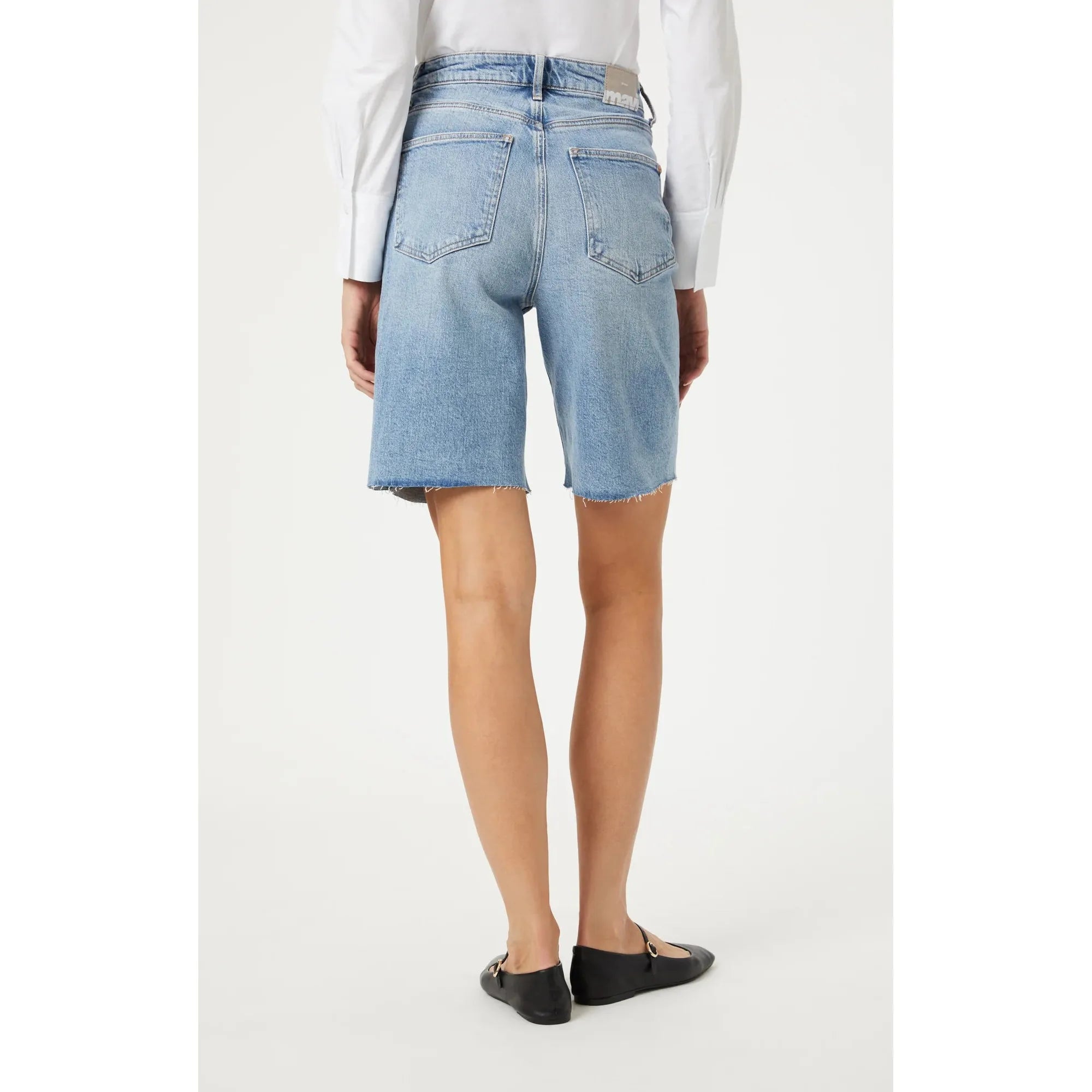 Selina Bermuda Shorts