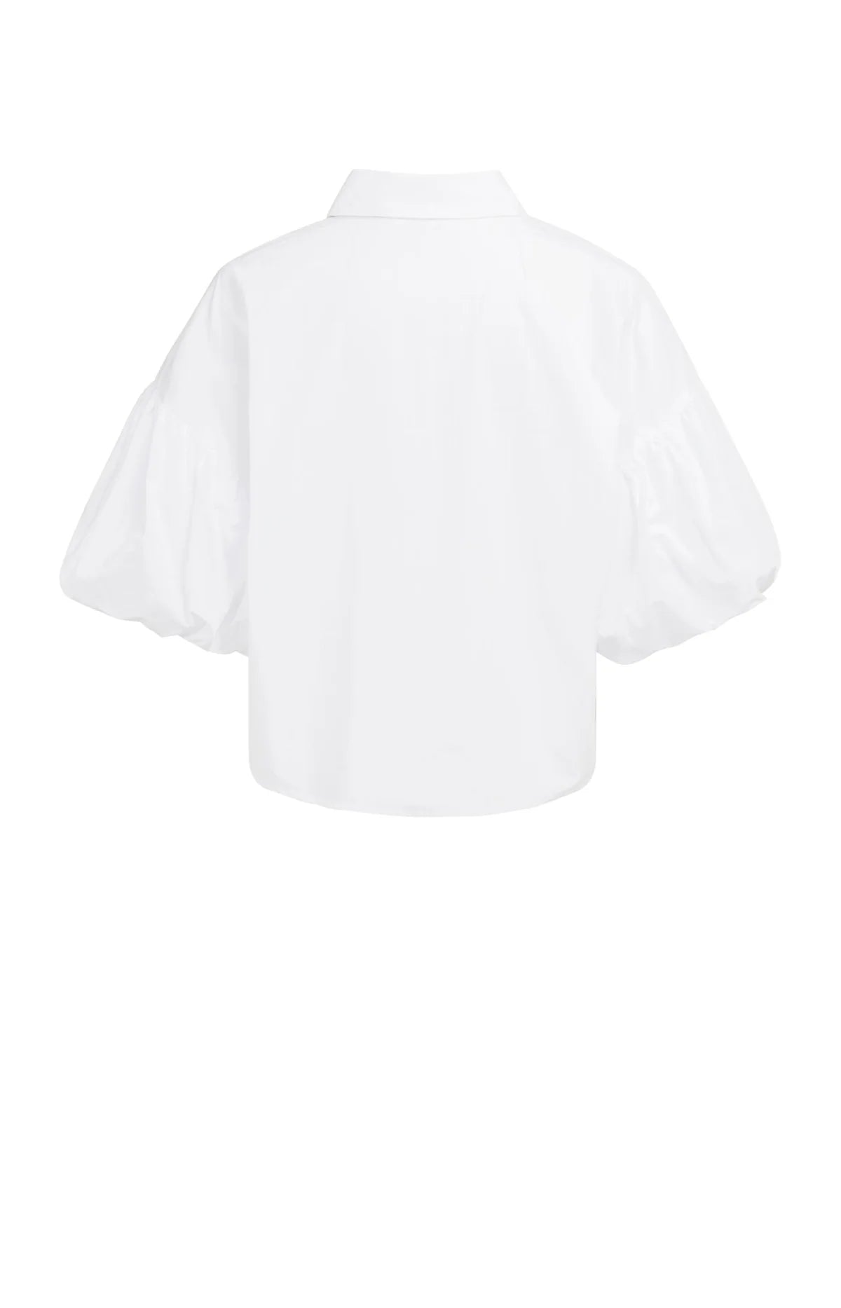 Cloud Nine Balloon Sleeve Blouse