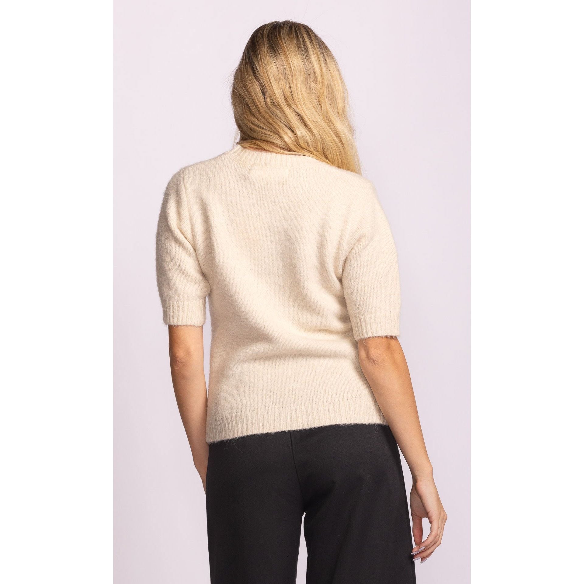 Bonjour Sweater