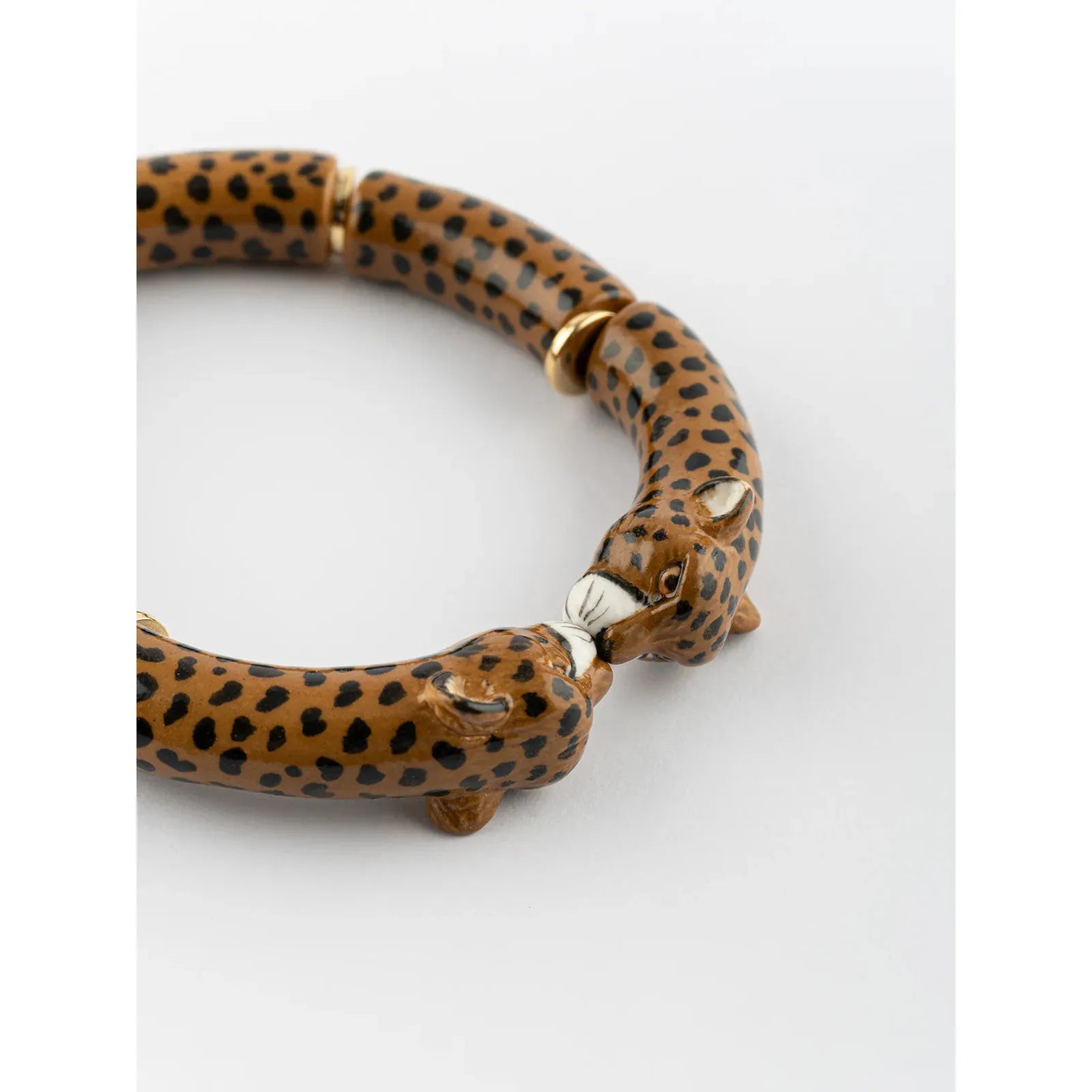 Cheetah Kiss Bracelet - First Love