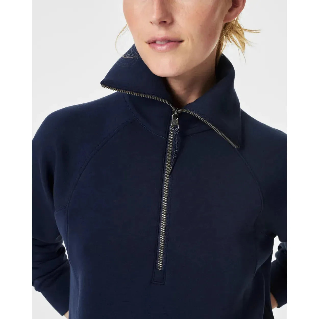 SPANX® AirEssentials Half Zip
