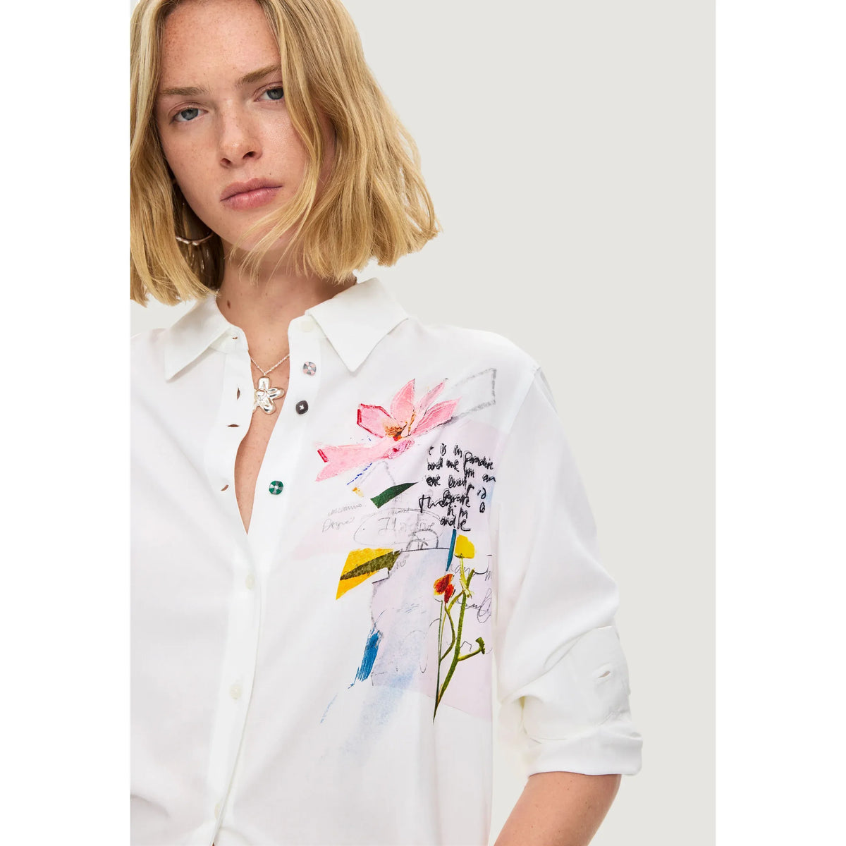 CAM TAMESIS Shirt
