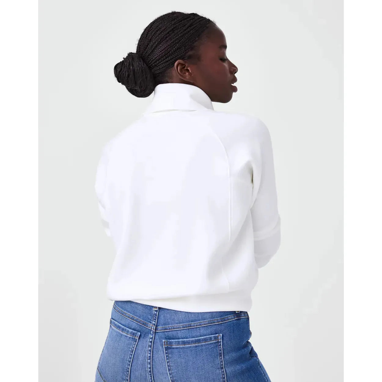 SPANX® AirEssentials Half Zip