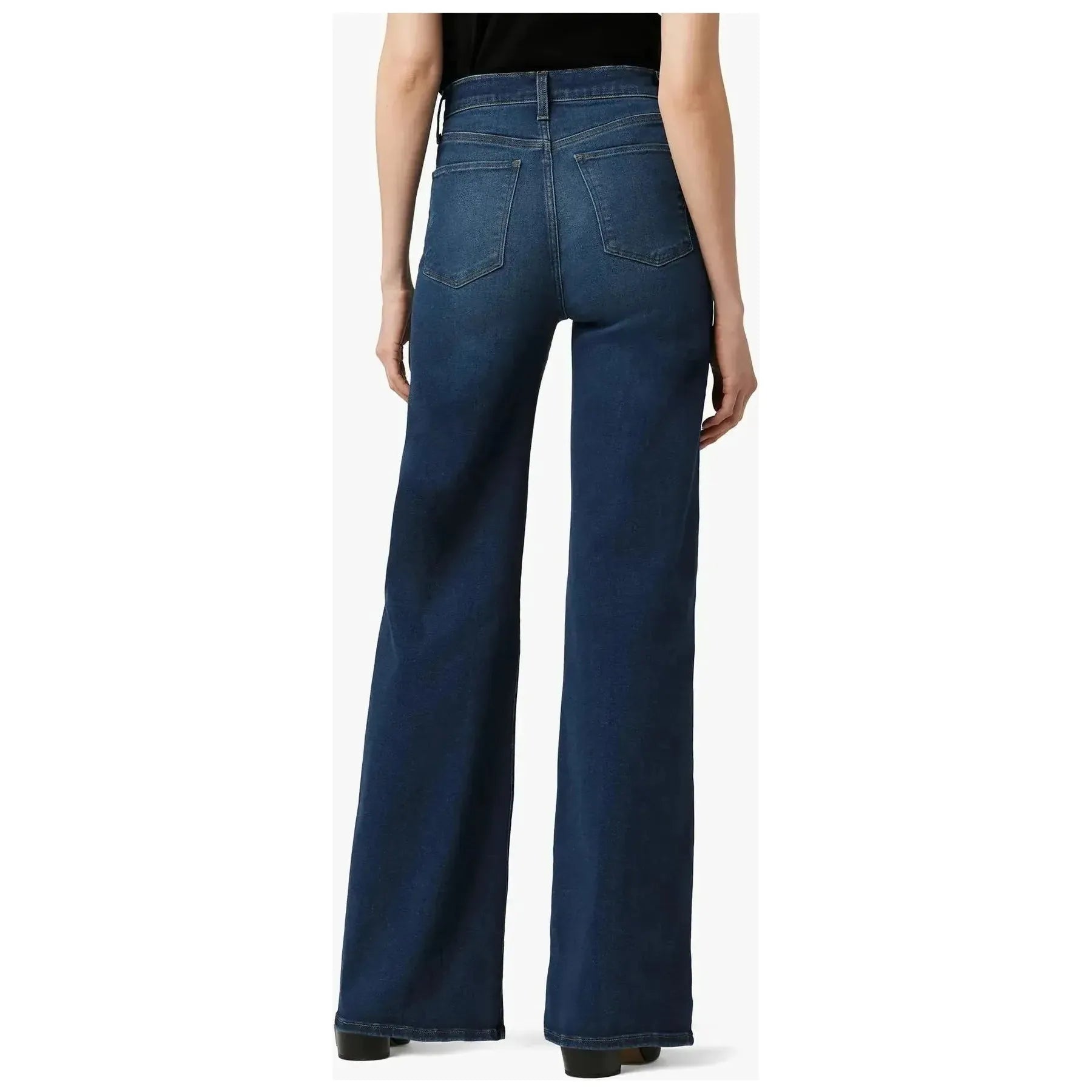 The Mia High Rise | Wide Leg | Weightless | 34" Inseam