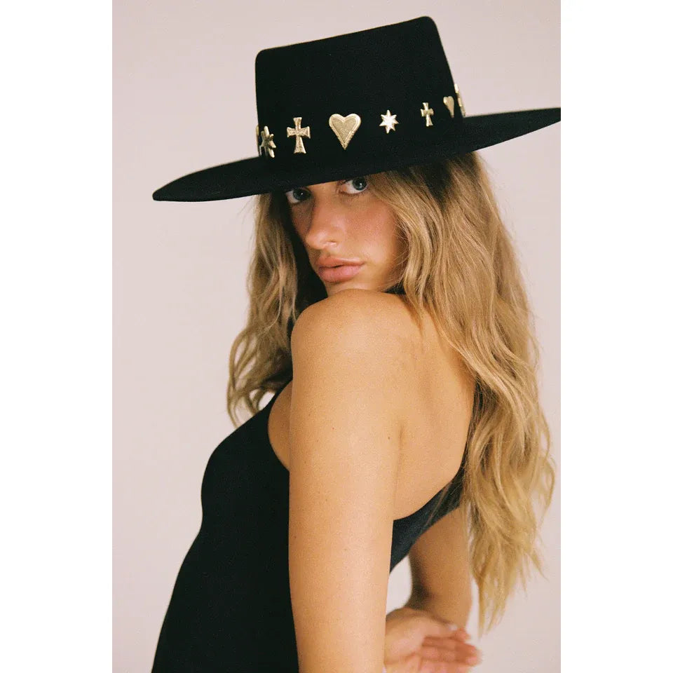 Celestial Boater Hat