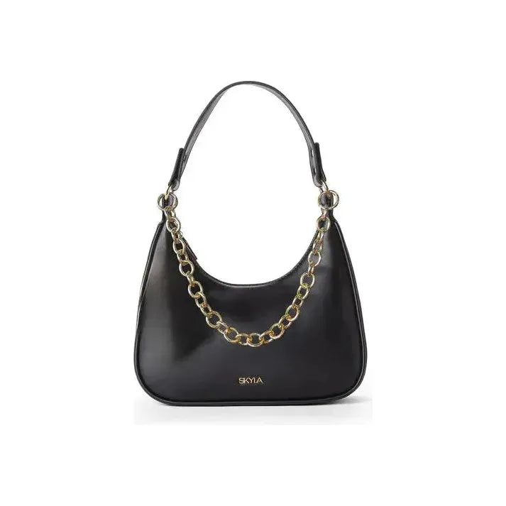 Charlie Vegan Shoulder Bag