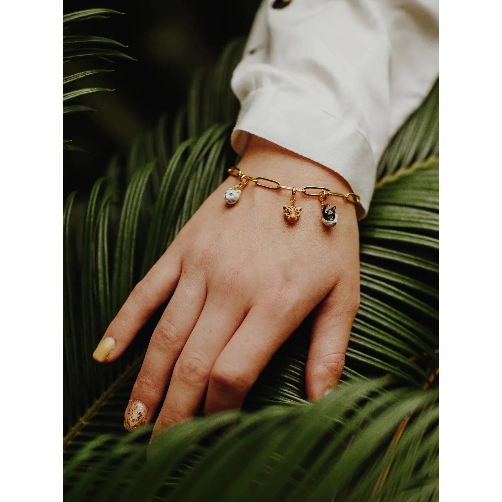 Nach Bijoux Charms