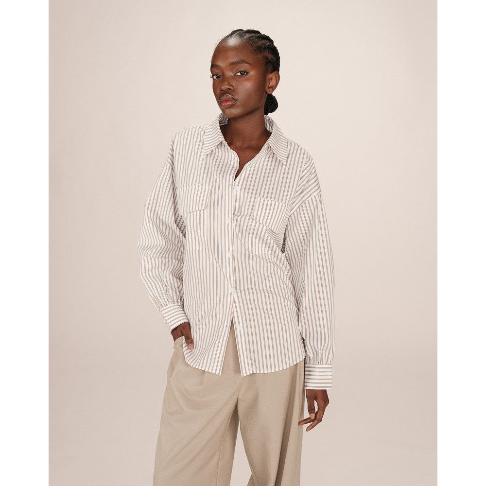 Sorbet Oversized Shirt