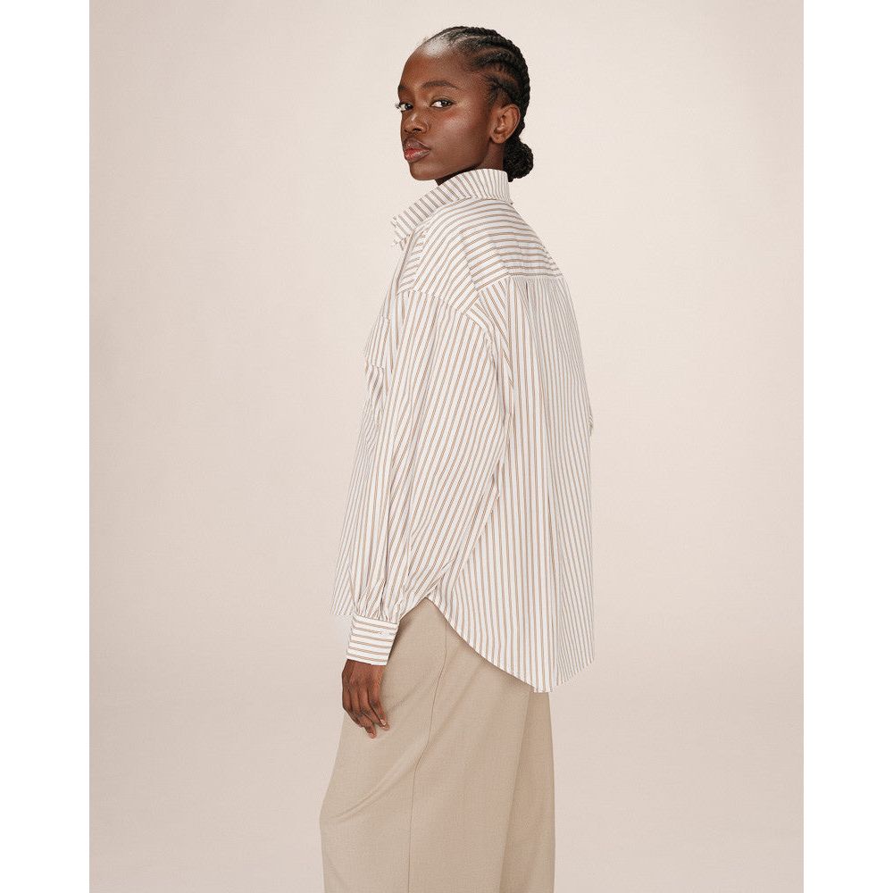 Sorbet Oversized Shirt
