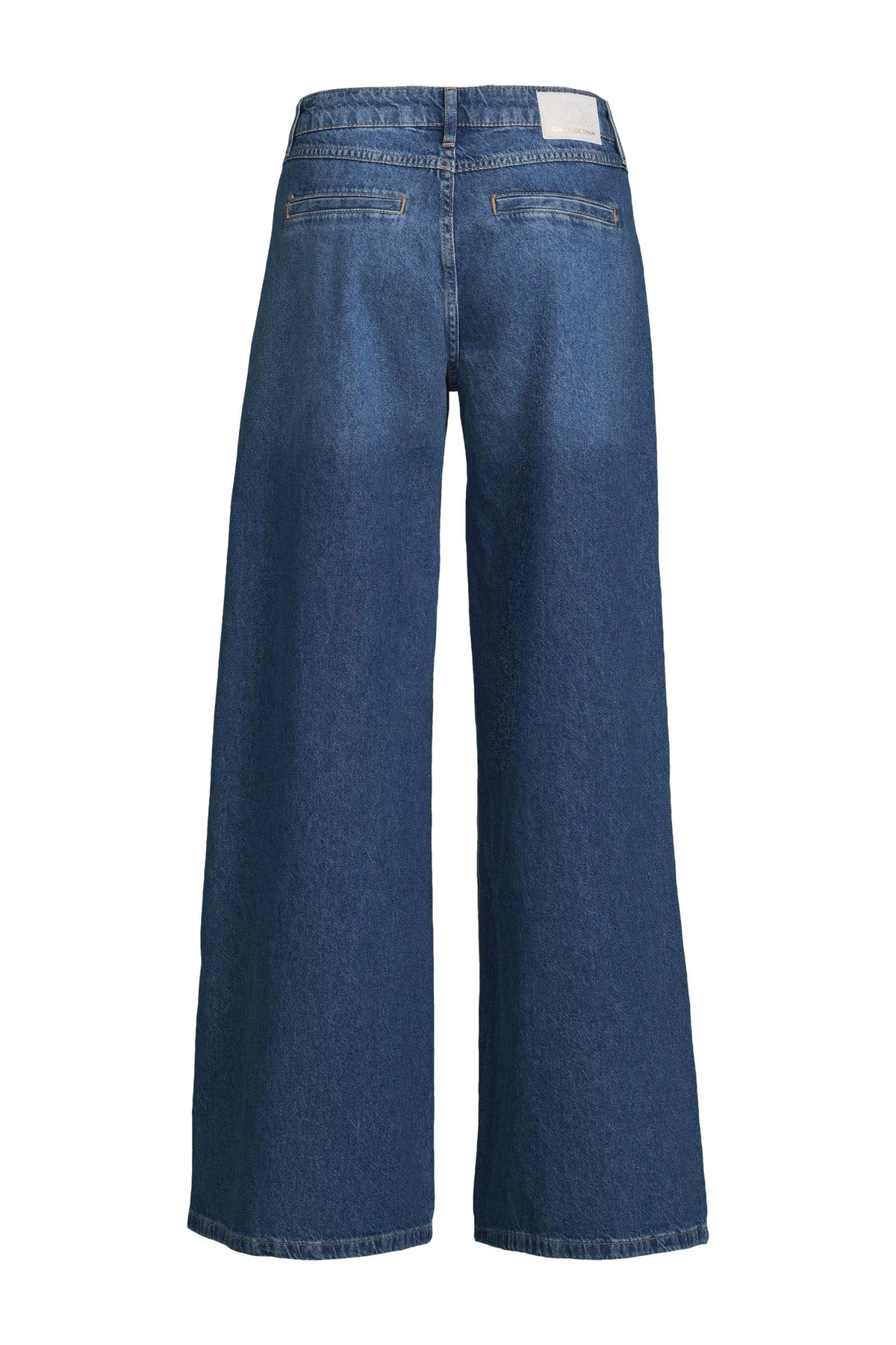 Hazel Wide Leg Jeans | 32" Inseam