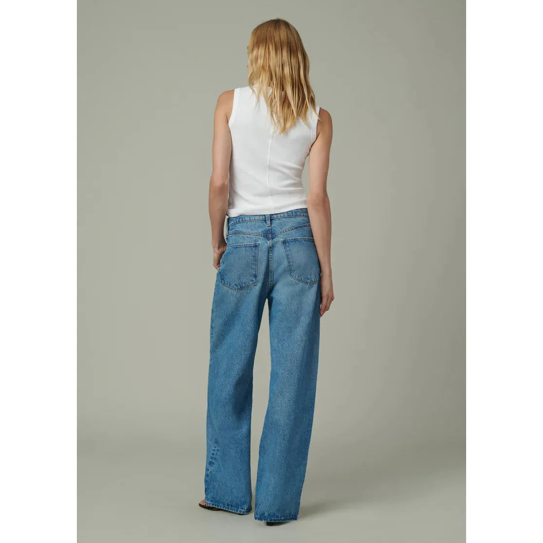 The Ryan – Low Slung Baggy Jeans