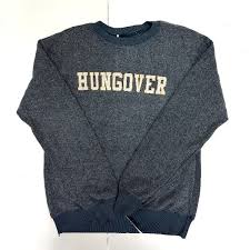Happy Hour / Hungover Reversible Sweater