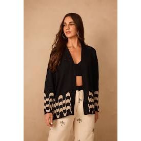 Casaco Tricot Orla