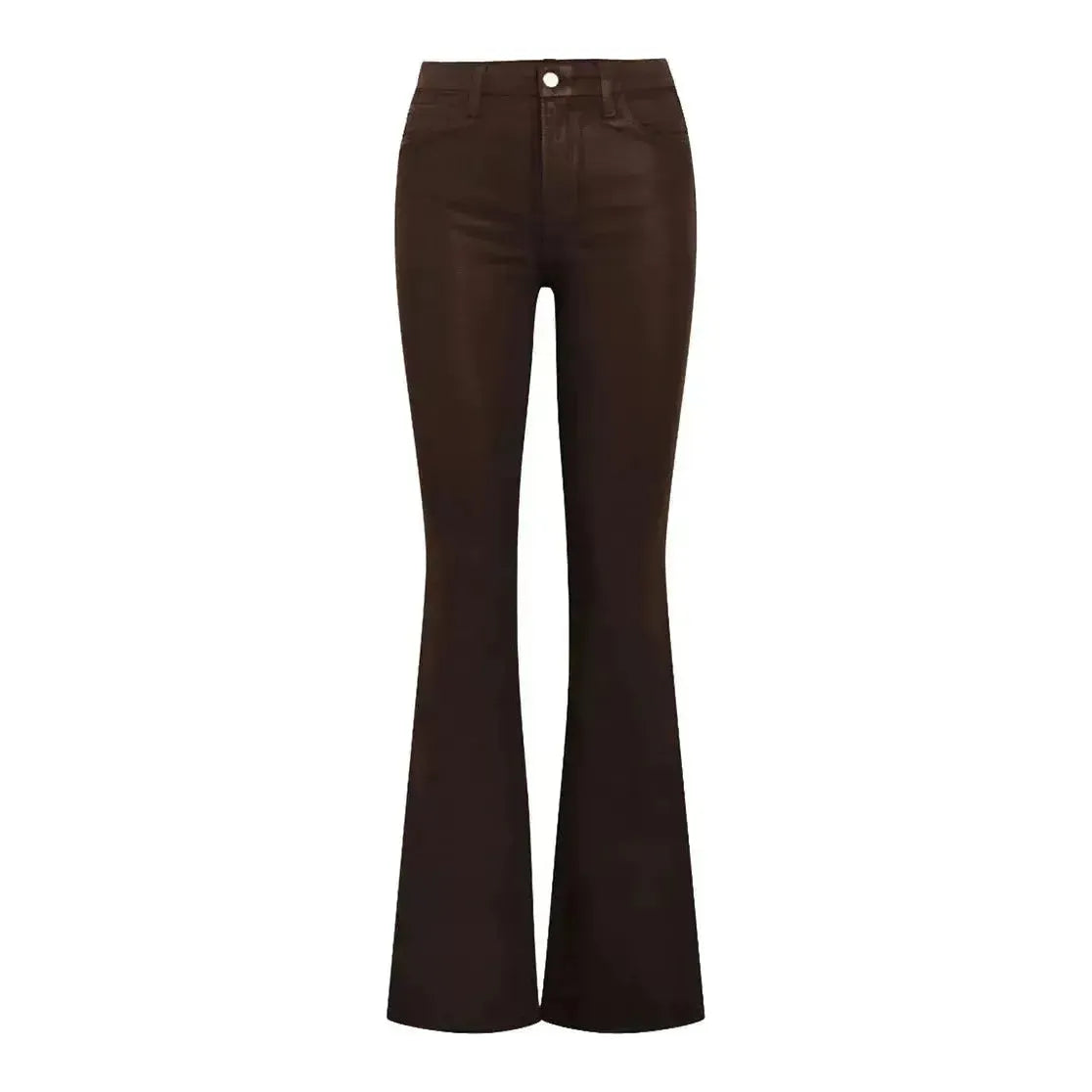 The Hi Honey Coated | Bootcut | 32" Inseam
