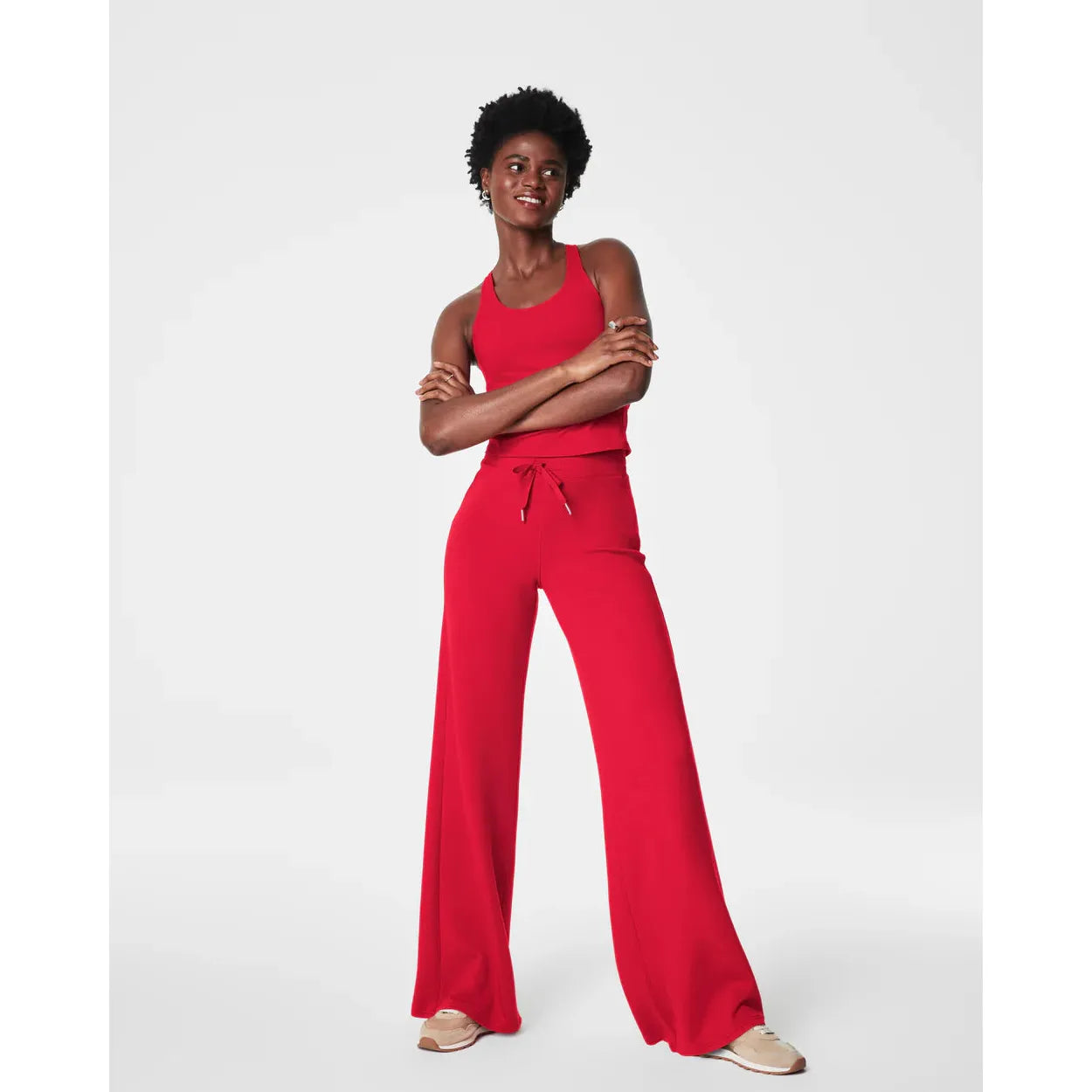 SPANX® AirEssentials Wide Leg Pant