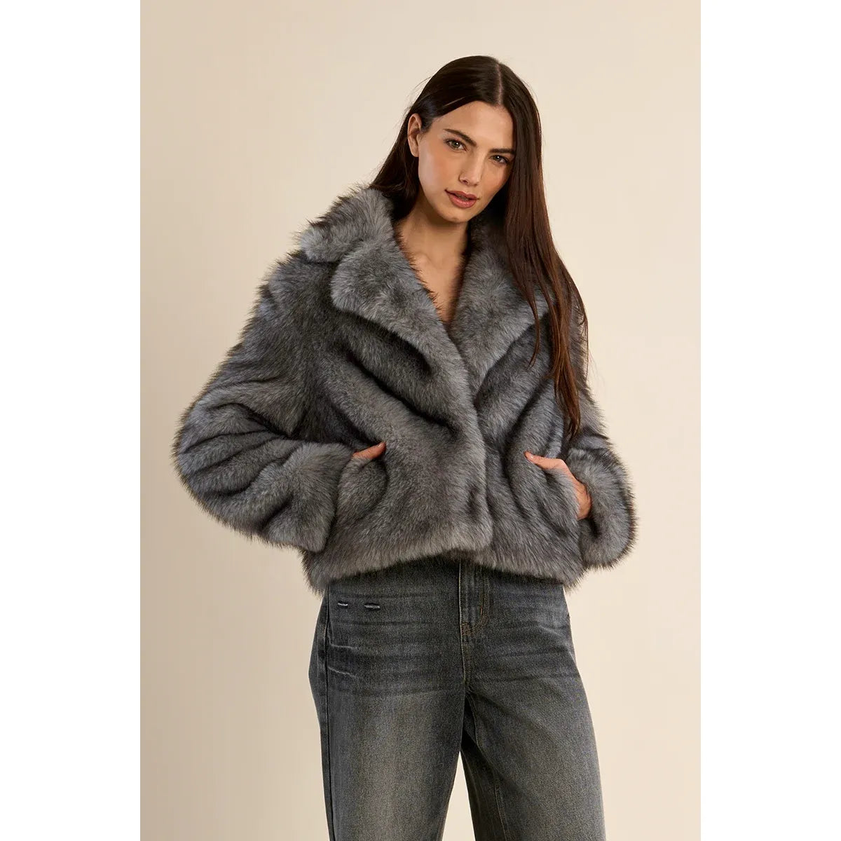 Après Faux Fur Jacket