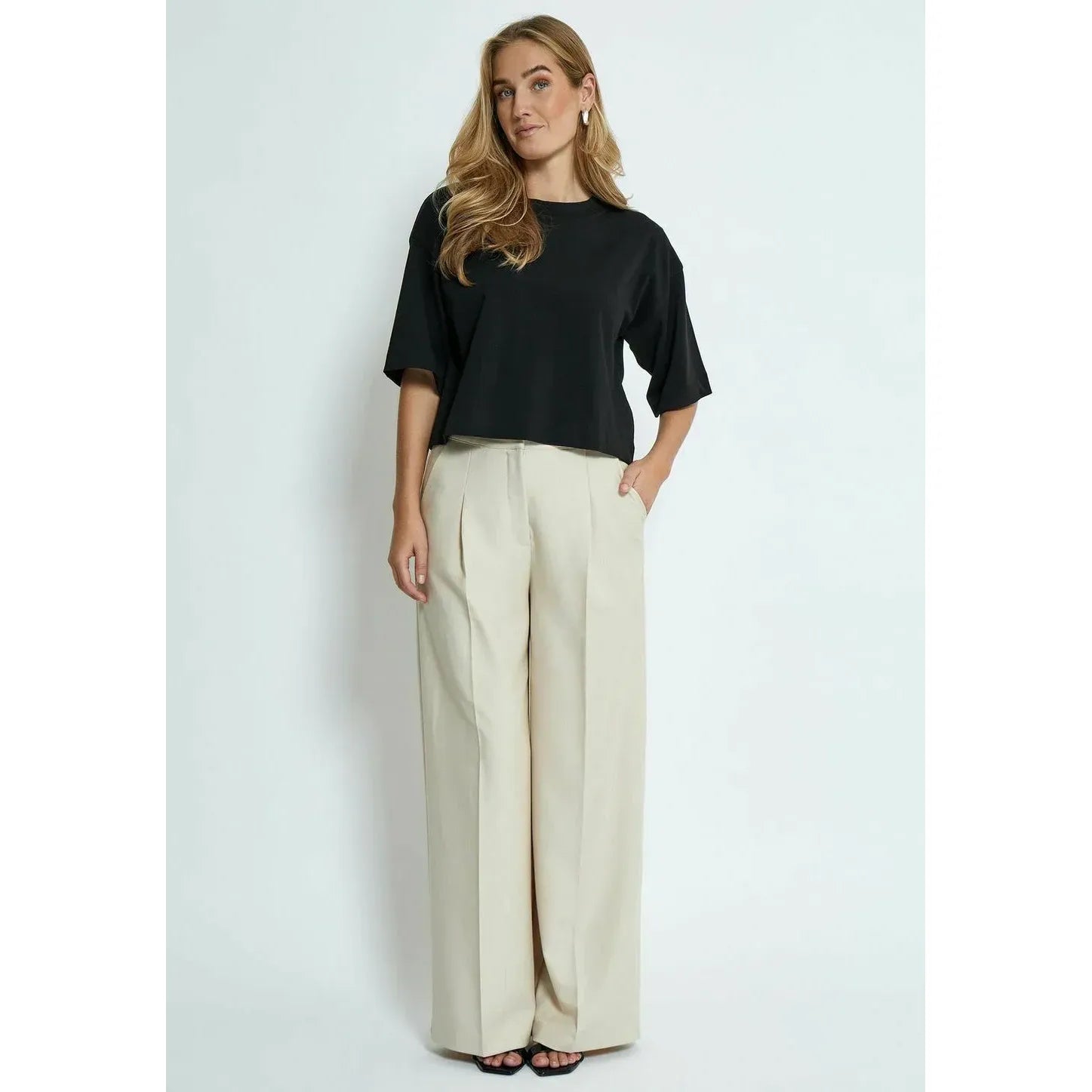 MSGamma Cropped Tee