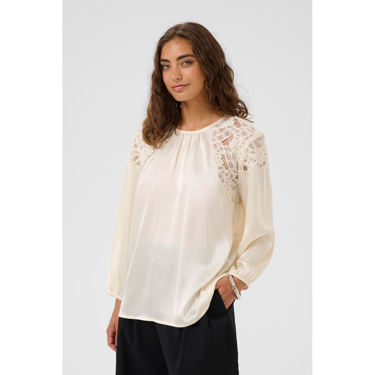 CUcamusa Blouse