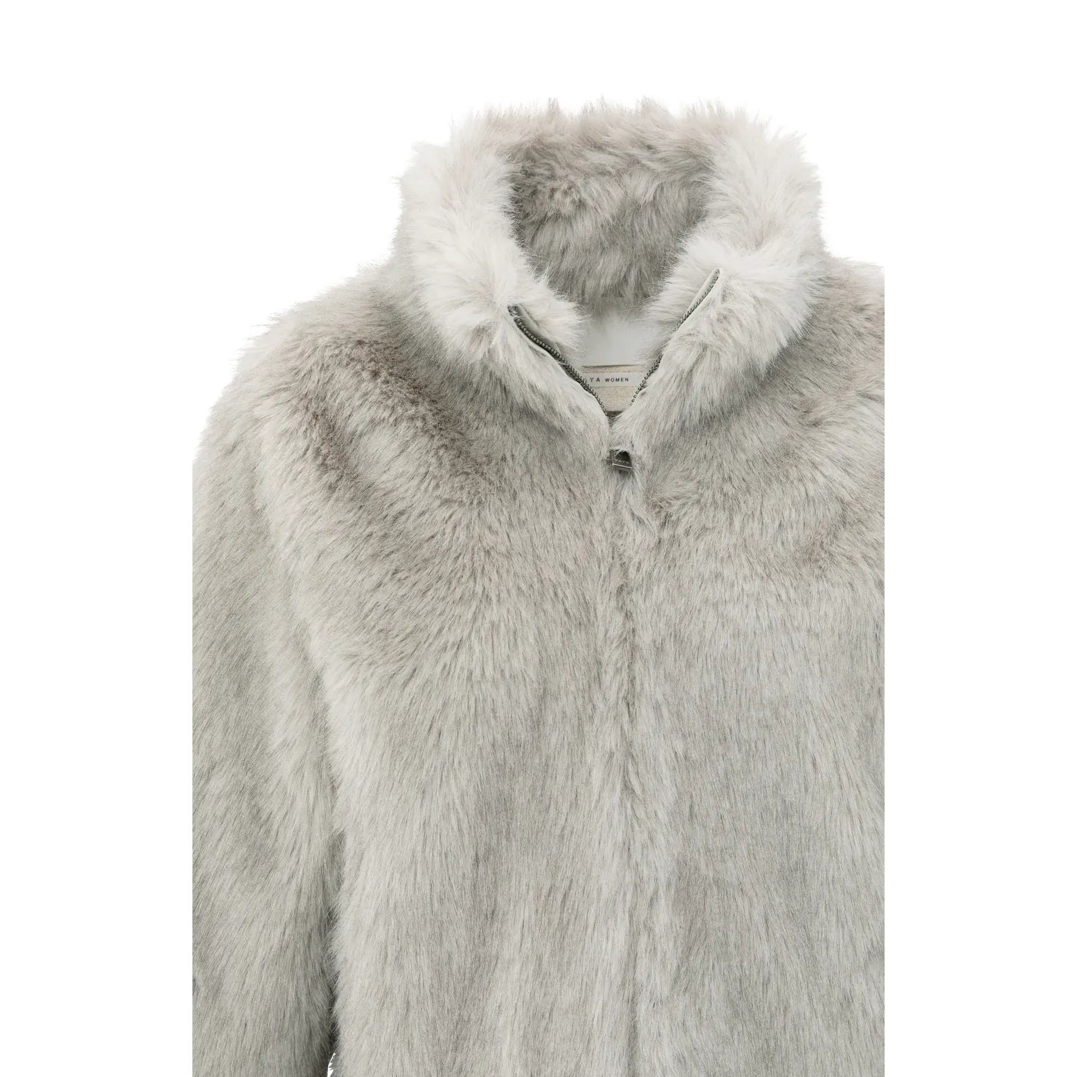 Faux Fur Jacket