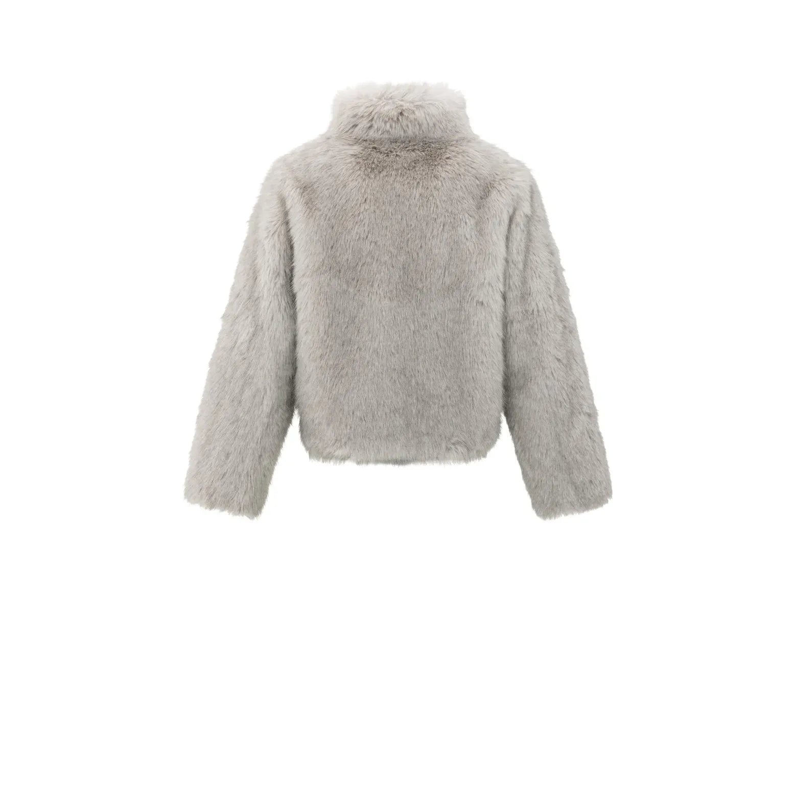Faux Fur Jacket